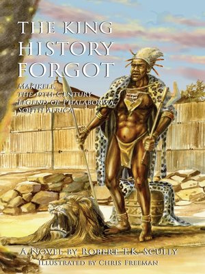 cover image of The King History Forgot